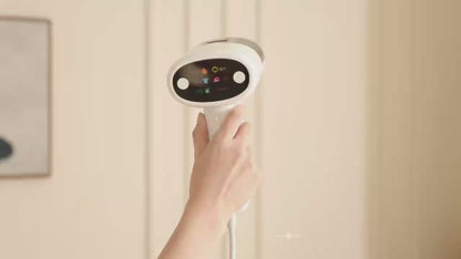Handheld Steam Dryer – Fast, Safe & Portable Garment Steamer for Perfect Wrinkle-Free Clothes