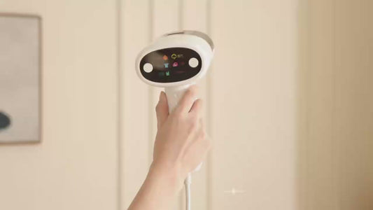 Handheld Steam Dryer – Fast, Safe & Portable Garment Steamer for Perfect Wrinkle-Free Clothes