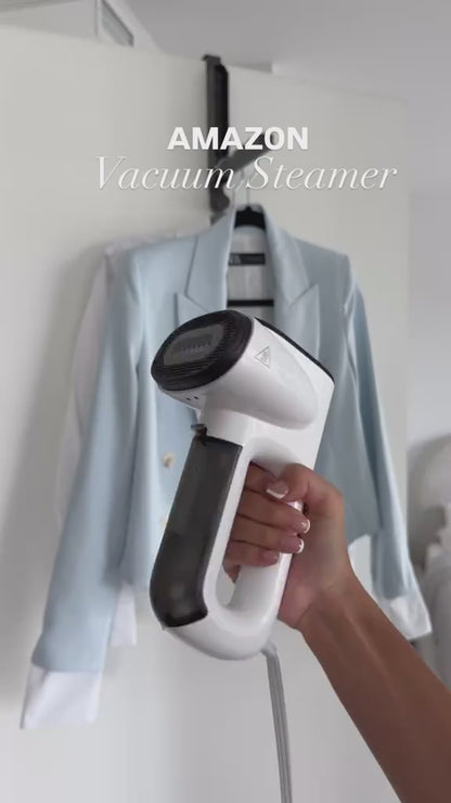 Handheld Steam Dryer – Fast, Safe & Portable Garment Steamer for Perfect Wrinkle-Free Clothes