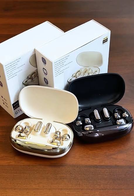 6-in-1 Wireless Bluetooth Earbuds Set – Premium Multi-Style Earphones with Charging Case