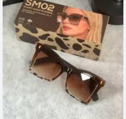 Bluetooth Smart Sunglasses – Wireless Music & Hands-Free Calling