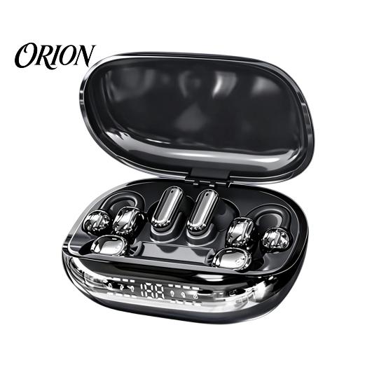 6-in-1 Wireless Bluetooth Earbuds Set – Premium Multi-Style Earphones with Charging Case