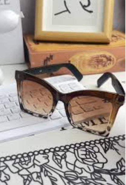 Bluetooth Smart Sunglasses – Wireless Music & Hands-Free Calling