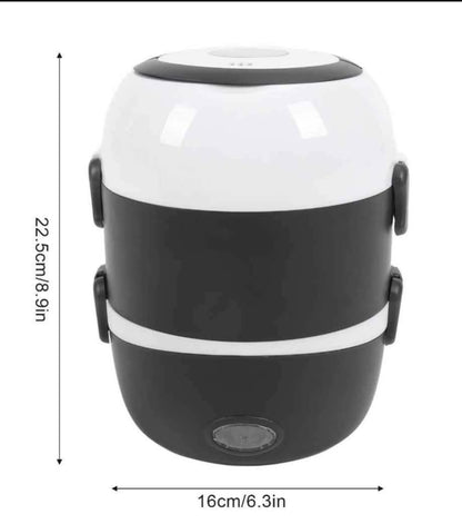 Electrical Lunch Box