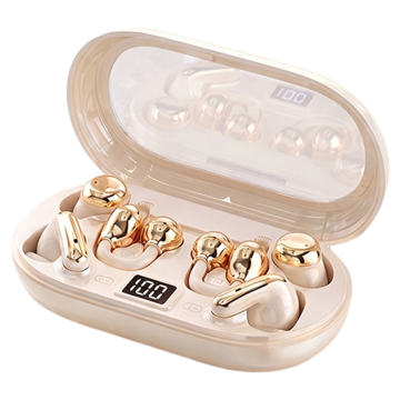 6-in-1 Wireless AirPods – Premium Sound & Stylish Design