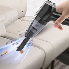 4-in-1 Cordless Handheld Vacuum Cleaner – Powerful Lithium Battery, Portable & Multi-Functional